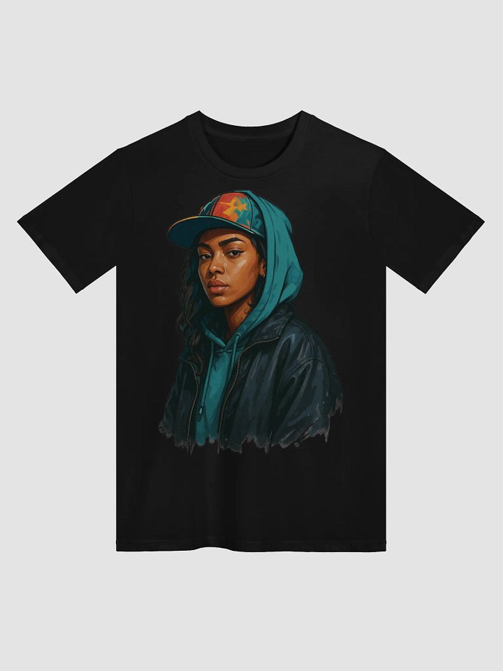 Street Queen – Maglietta Urban Style product image (4)