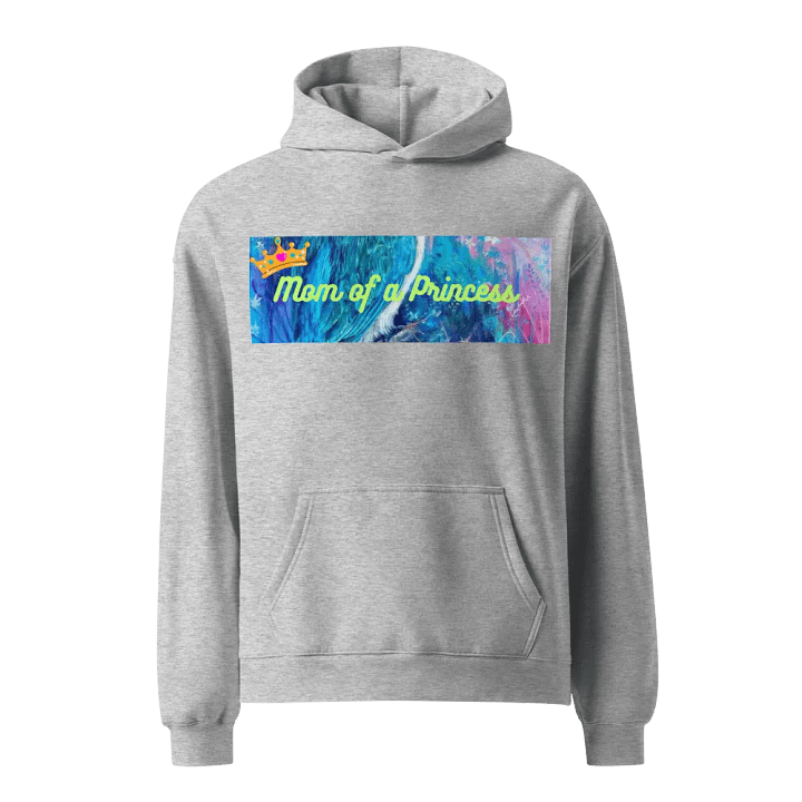 Cozy Comfort Unisex Oversized Hoodie product image (4)
