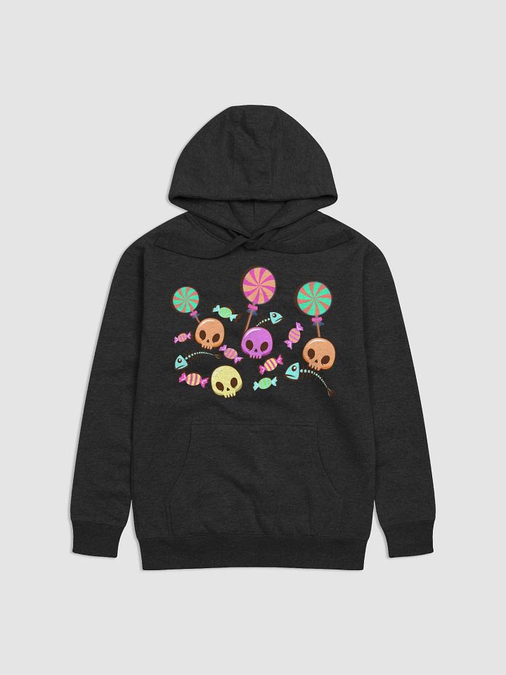 thulhu - hoodie product image (1)