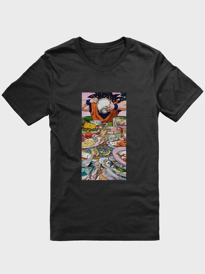 Son-Goku Sayian Feast Unisex T-shirt product image (2)