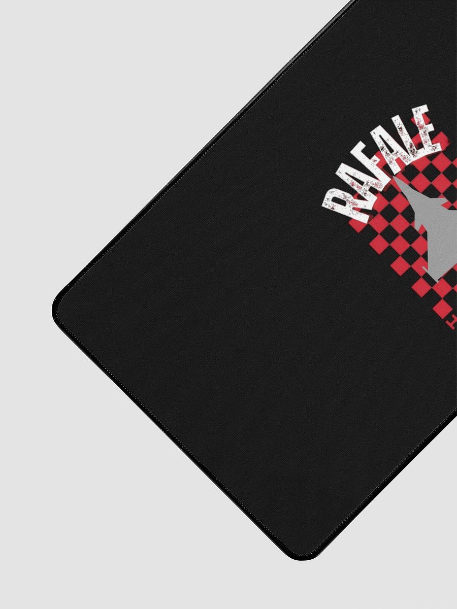 Rafale Croatia Midnight Support Desk Mat product image (3)