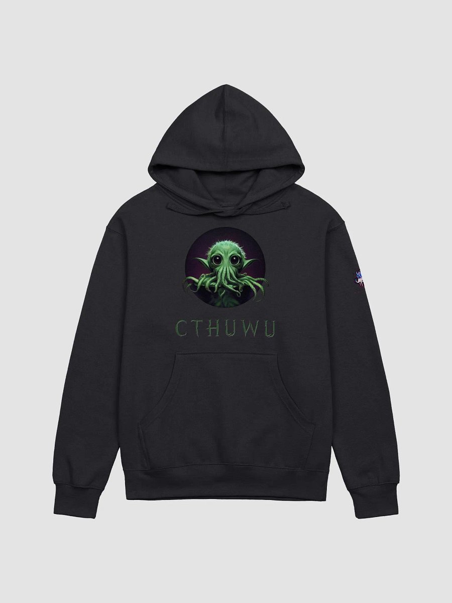 Cthuwu Prime Hoodie product image (3)