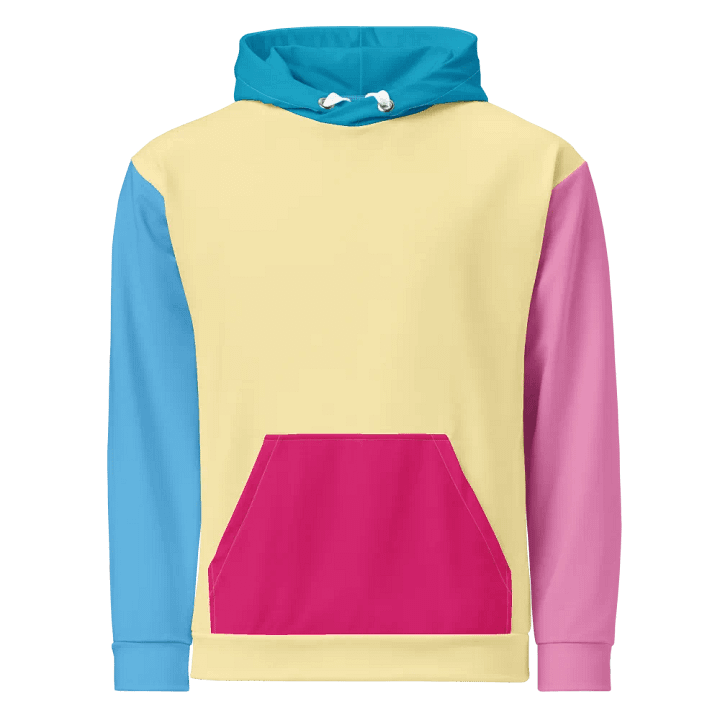 Color Block - Hoodie product image (1)