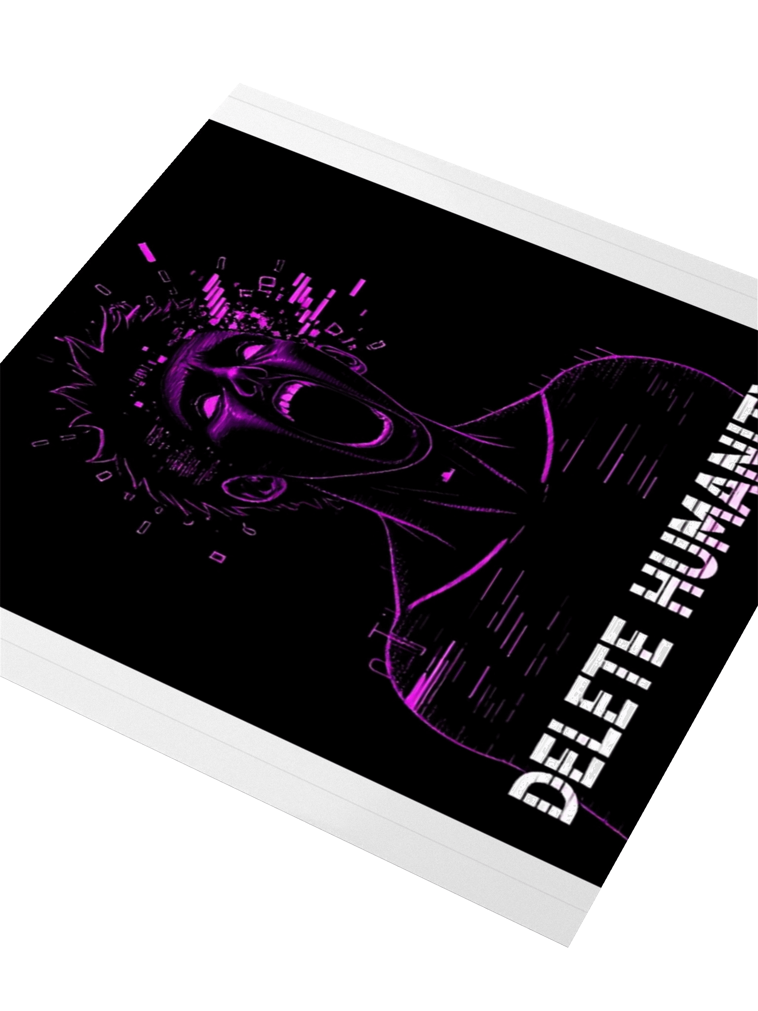 Delete Humanity Stickers 1 product image (11)