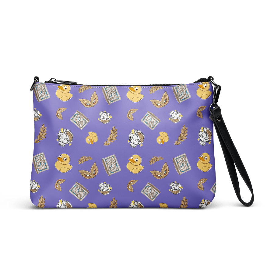 Dr. Ratio Pattern Crossbody Bag product image (1)