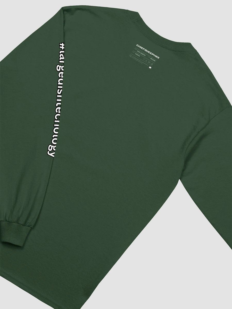 C&Q Longsleeve with Sleeve Prints product image (4)