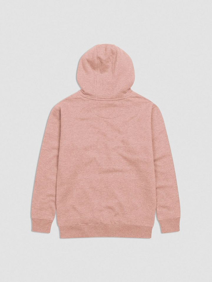 Unisex Cotton heritage hoodie with Embroidery product image (2)