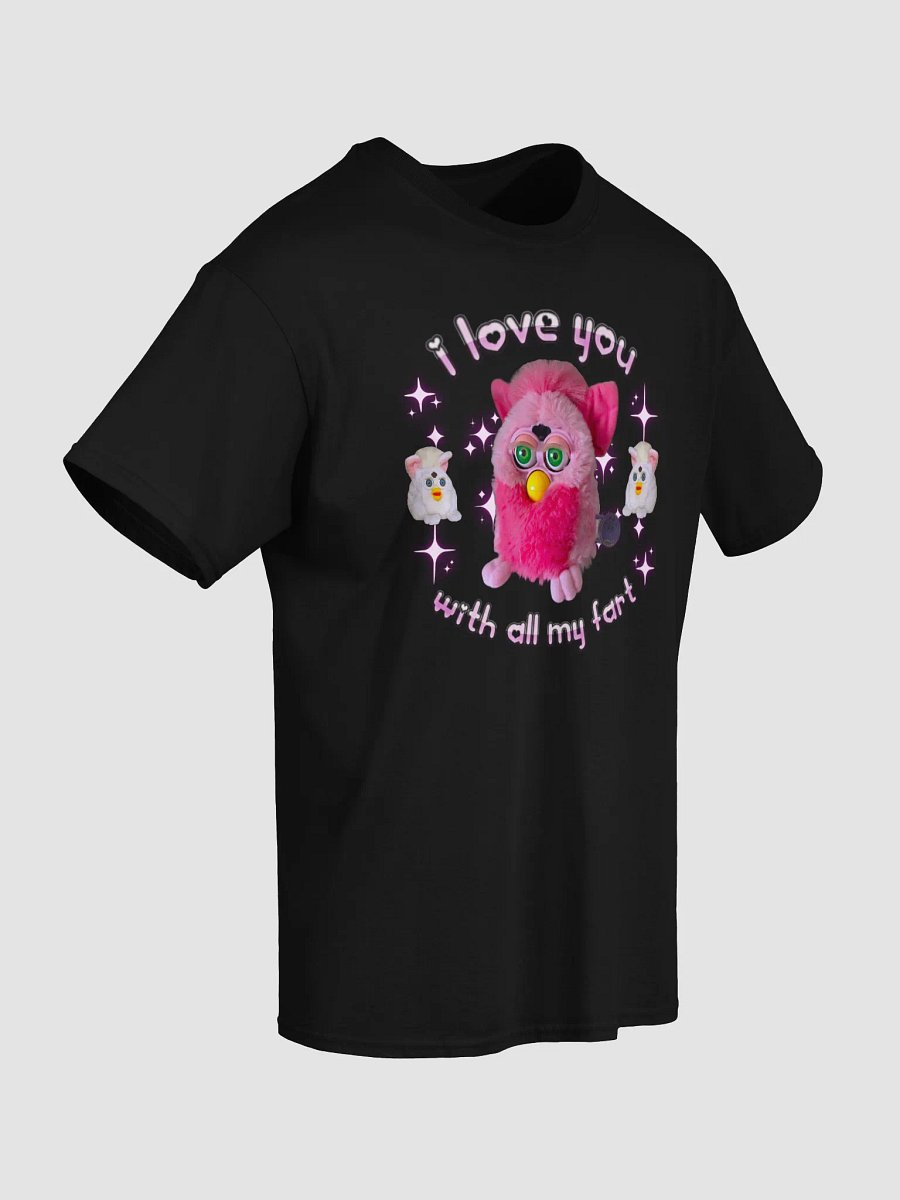 I Love You Unisex T-Shirt product image (13)