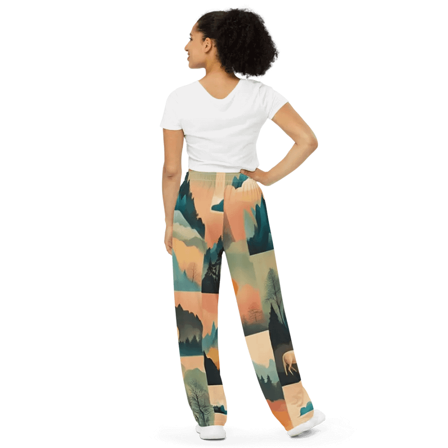 Wilderness Patchwork Dream Pants product image (4)