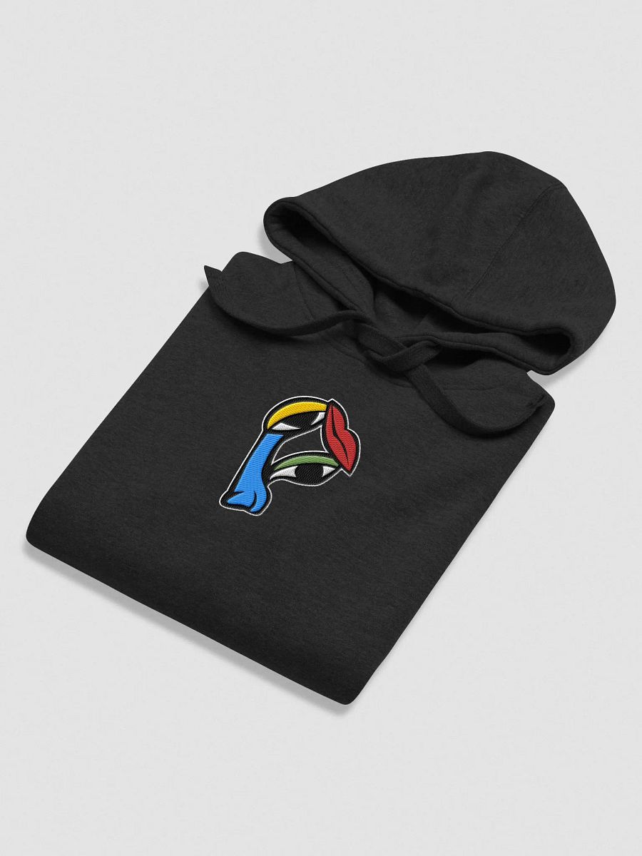 P LOGO EMBROIDERY HOODIE product image (4)