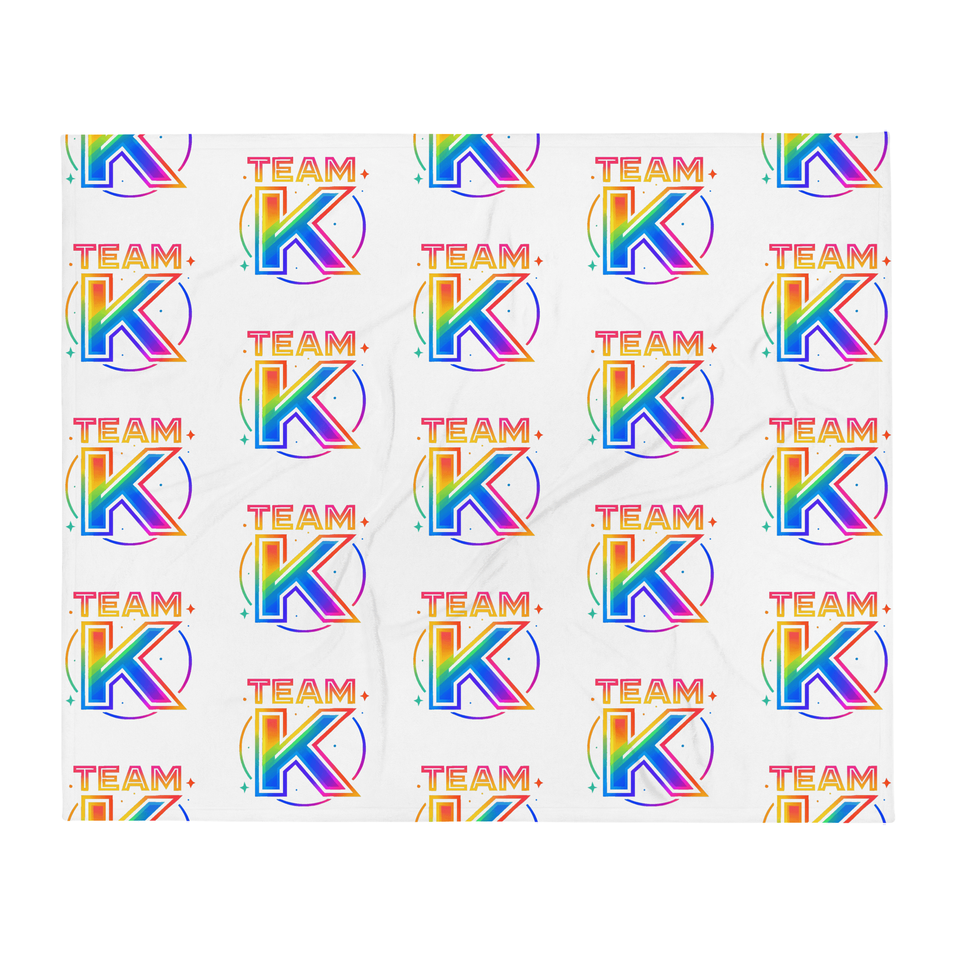 TEAM K Pride 1 Blanket product image (1)