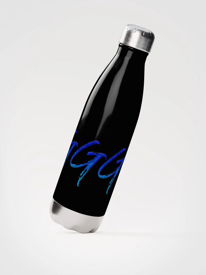 GGG Logo Steel Water Bottle product image (3)