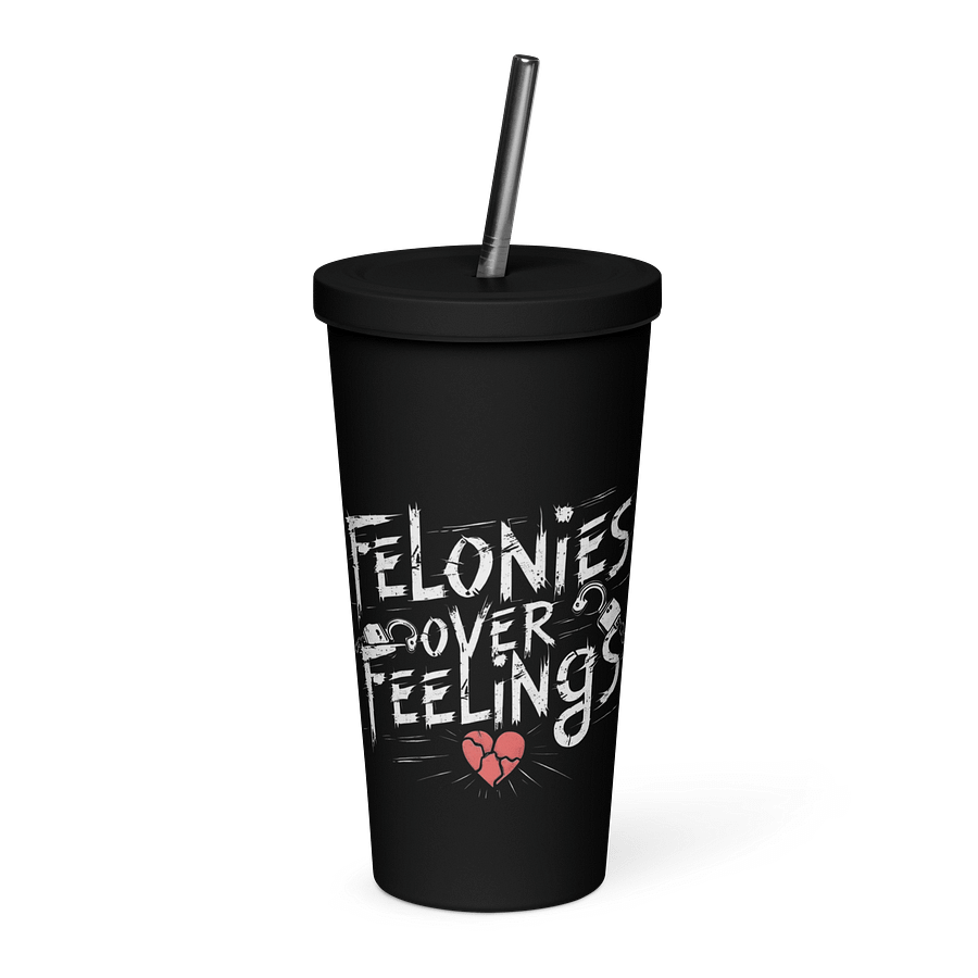 Equals Equals Feelings Insulated Tumbler product image (1)