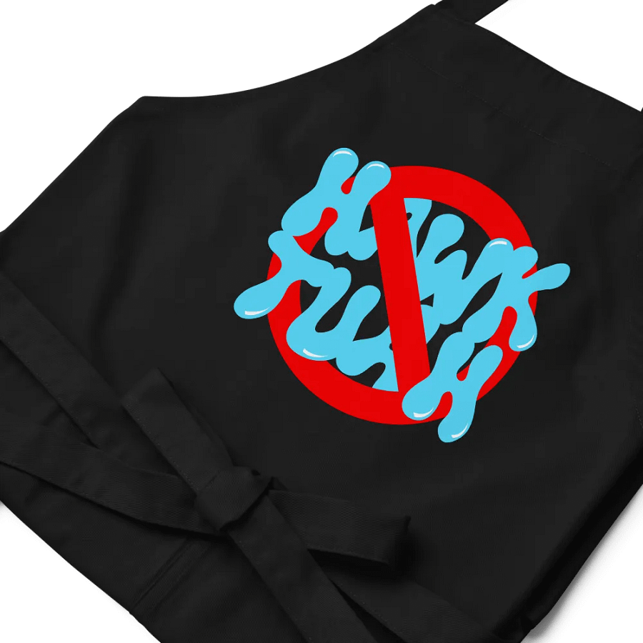 No Hawk Tuah Apron product image (10)