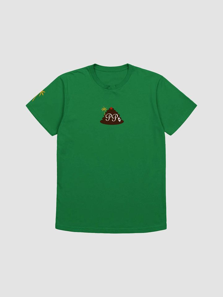 Poop Pees Classic Logo T-Shirt product image (31)