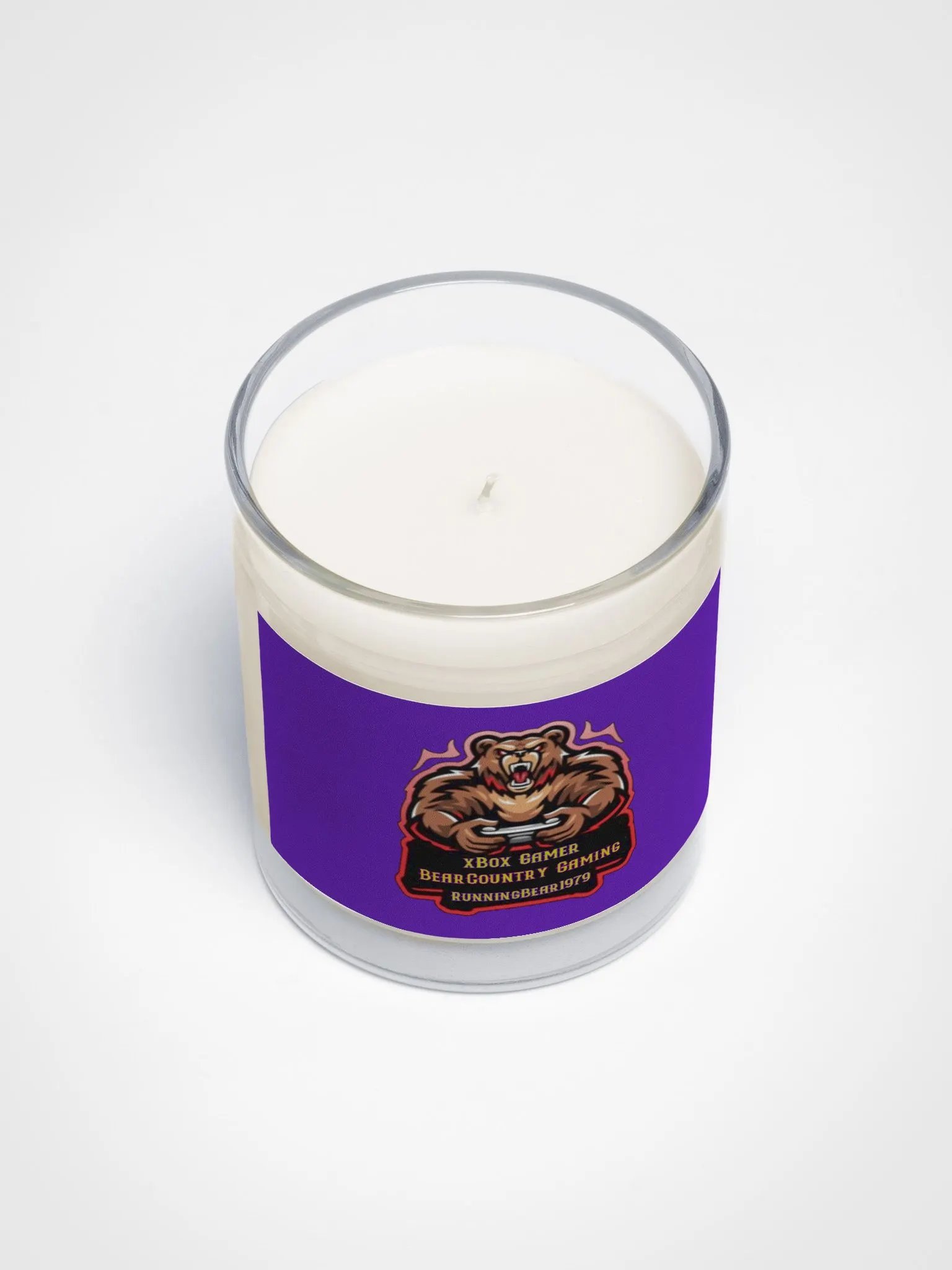BearCountry Gaming Candle product image (3)