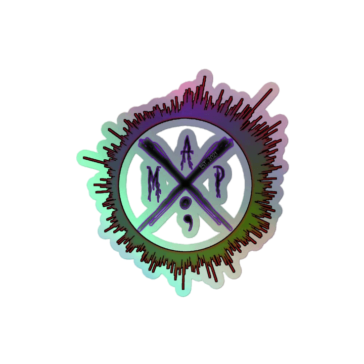 Logo Sticker product image (2)