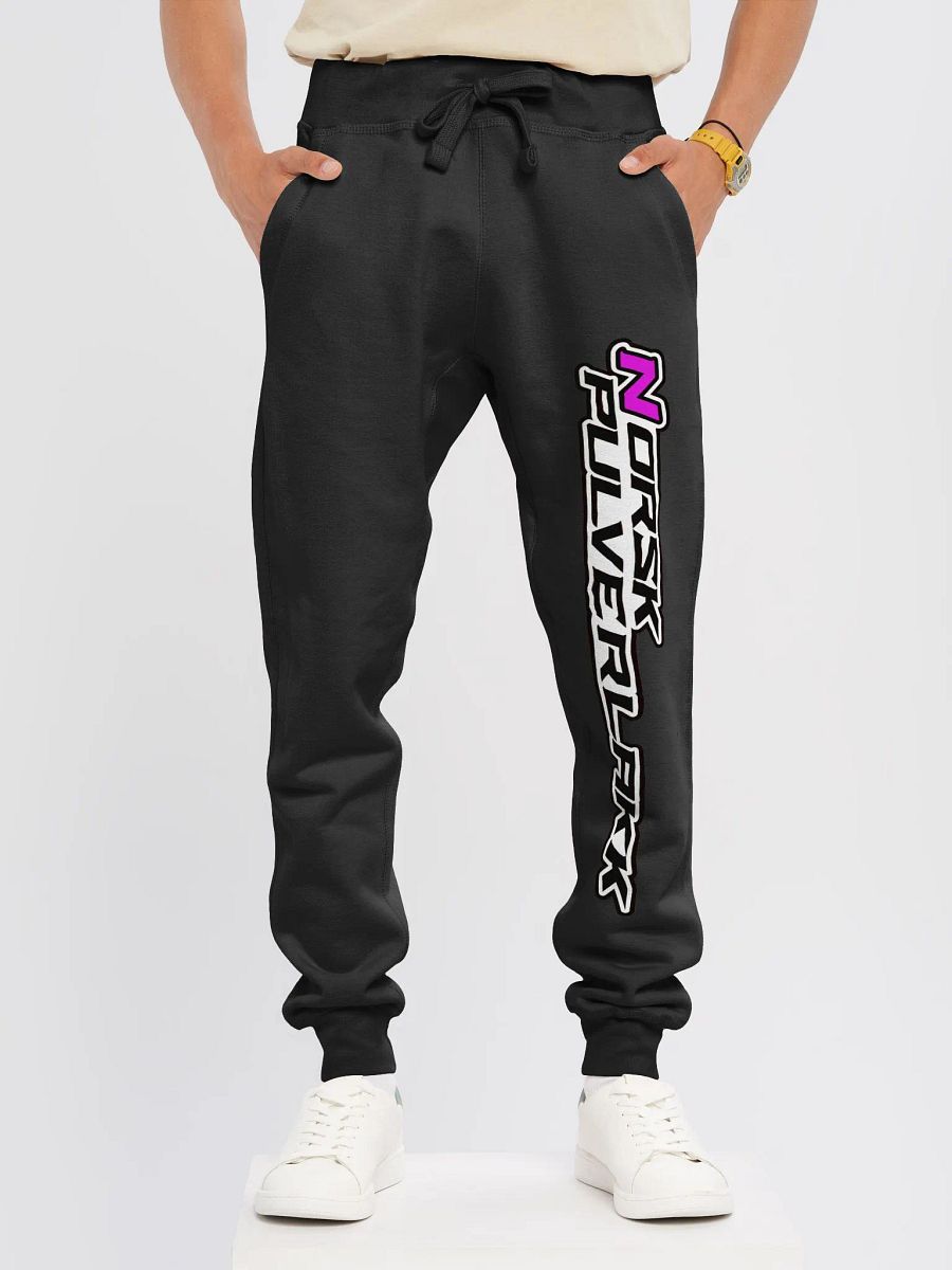 NORSK PULVERLAKK Lane Seven Fleece Joggers Rosa product image (5)