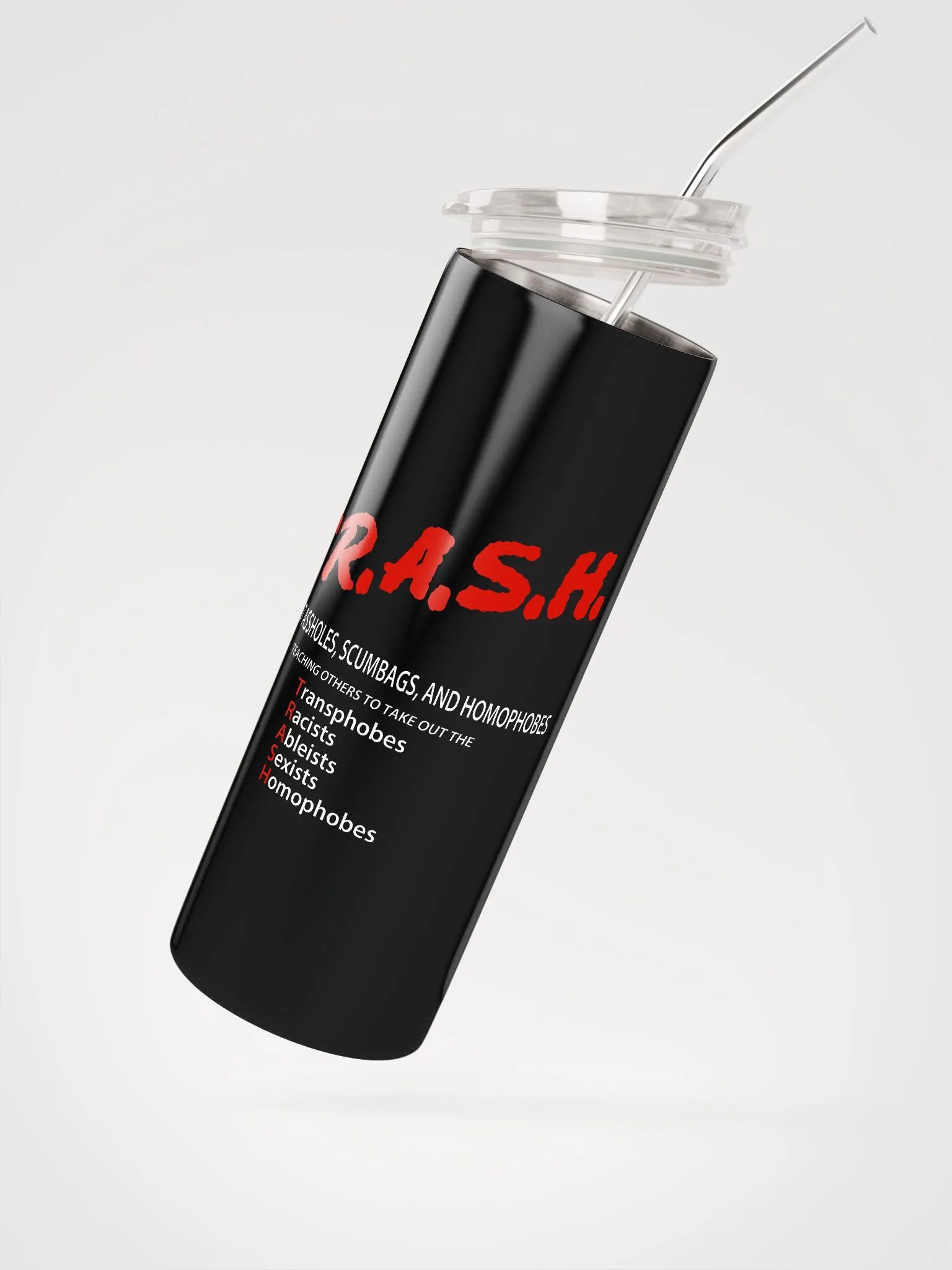NEW! TRASH Tumbler product image (2)