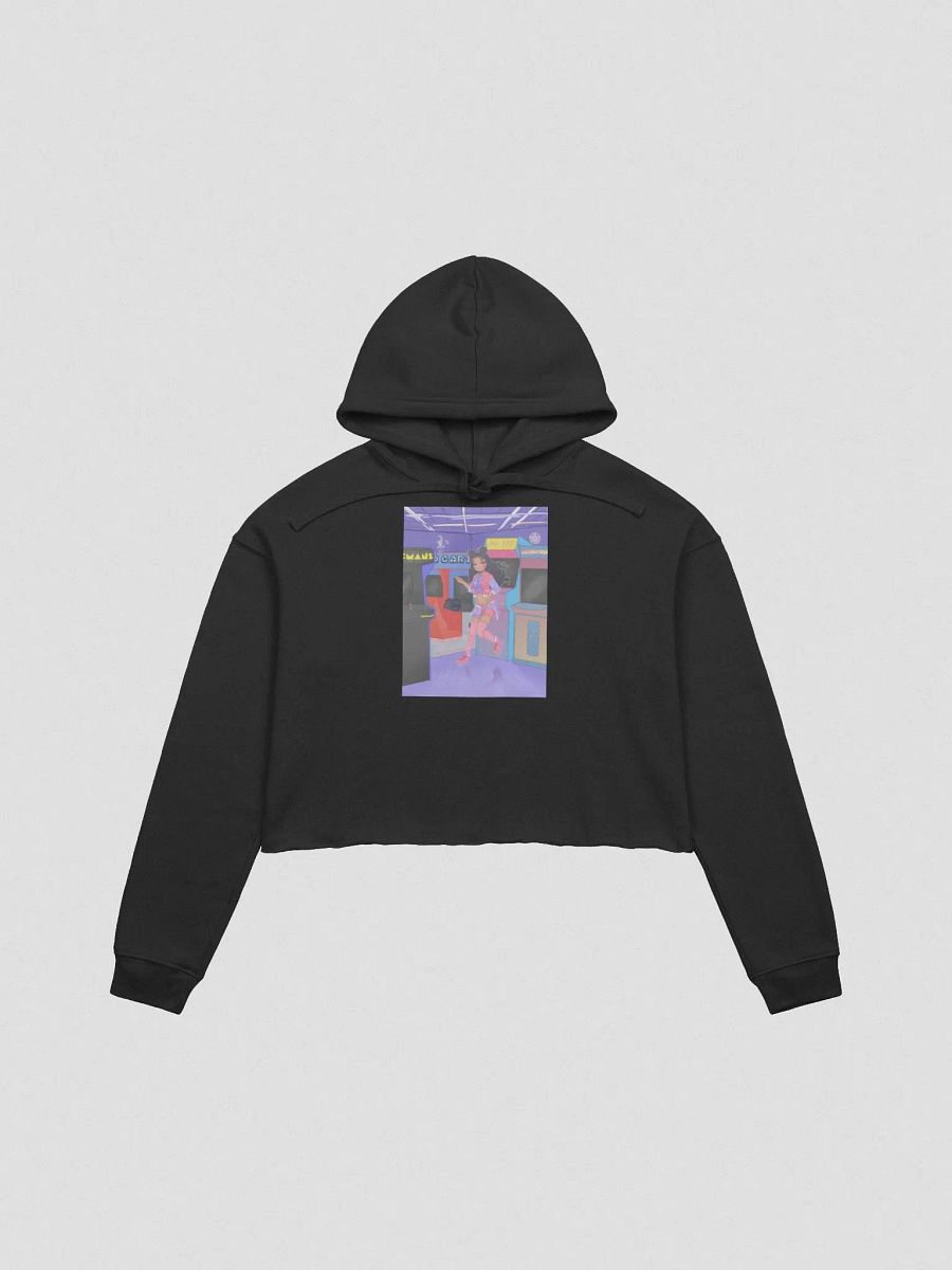 Day Well Spent Crop Top product image (2)