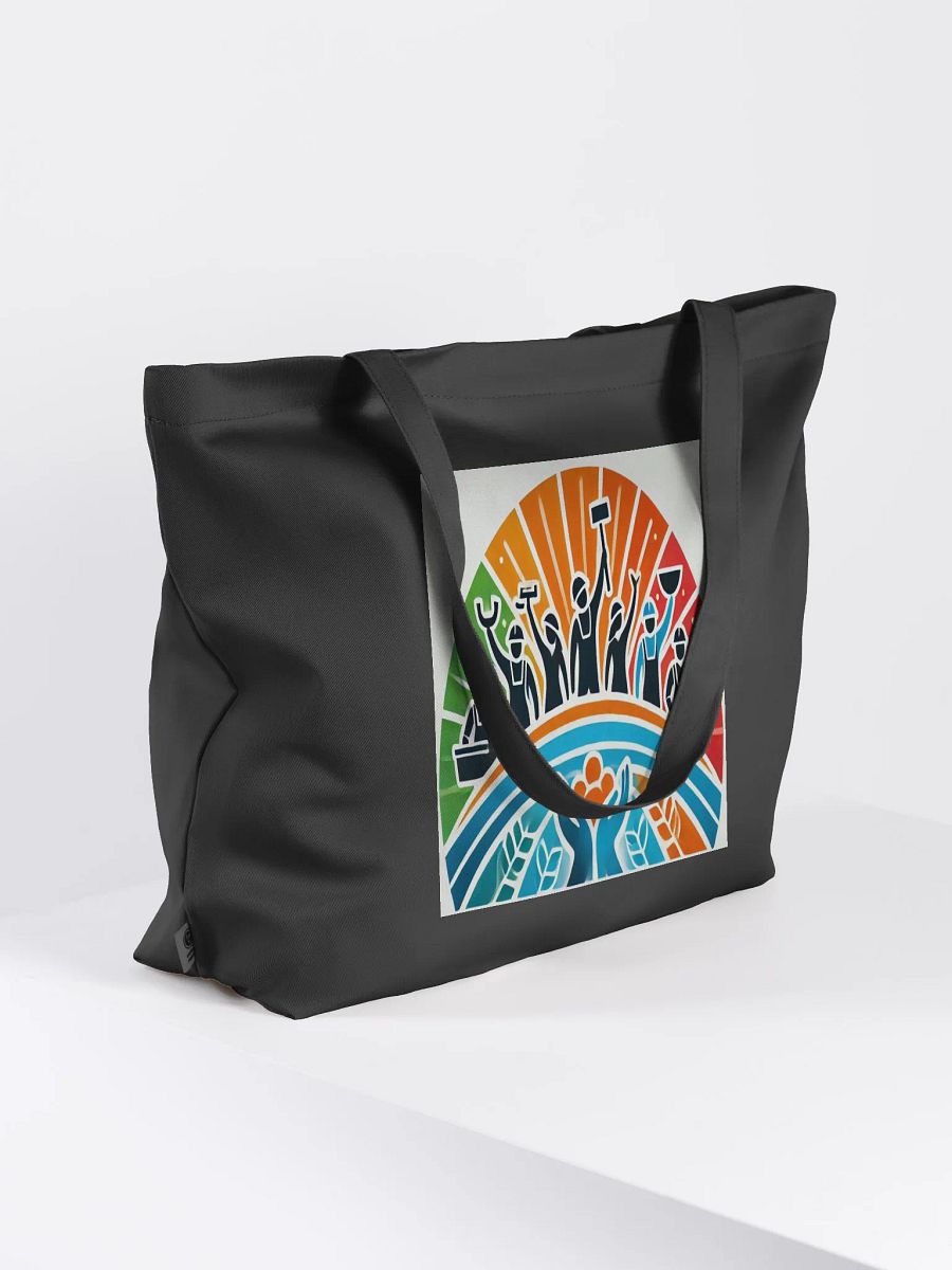 Harvest Dreams Organic Tote product image (7)
