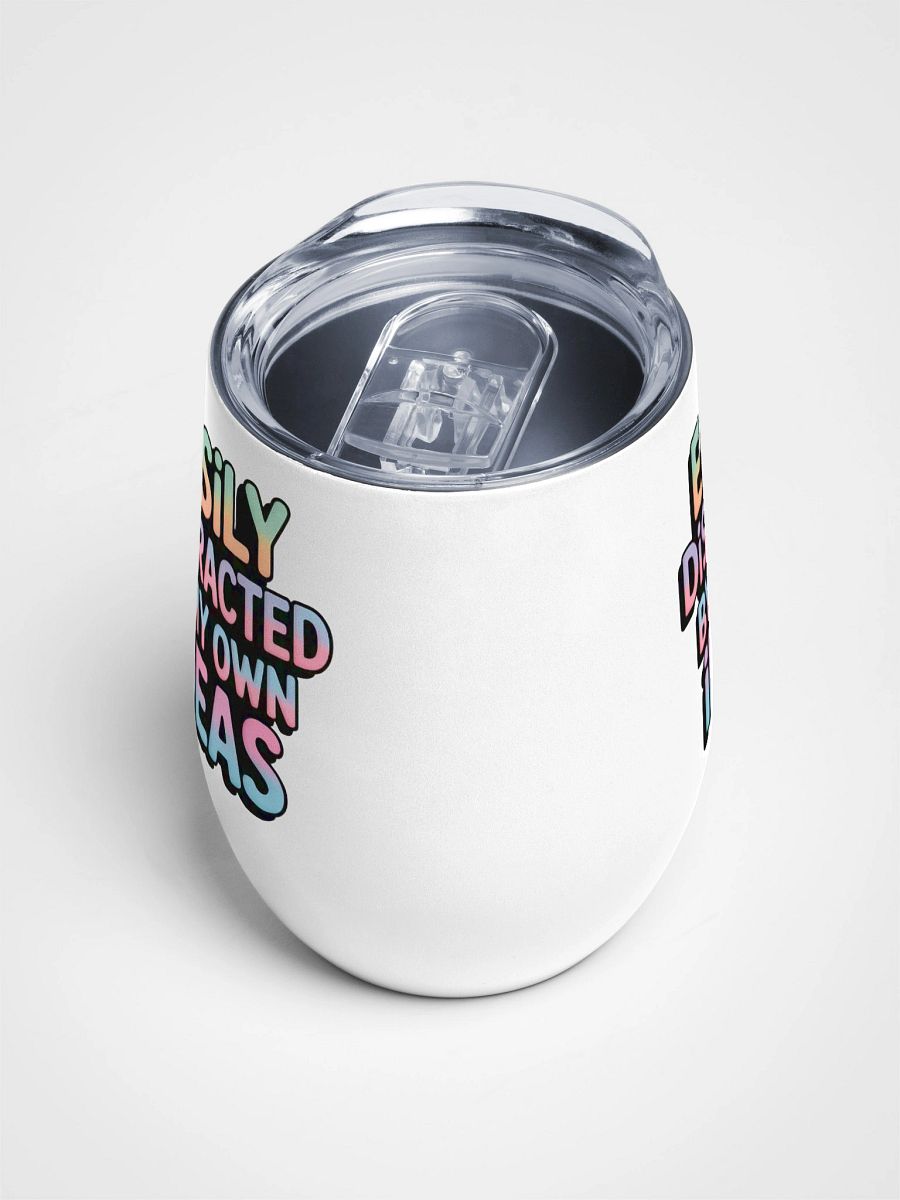 Easily Distracted Manifestor & Mani-Gen Tumbler product image (4)
