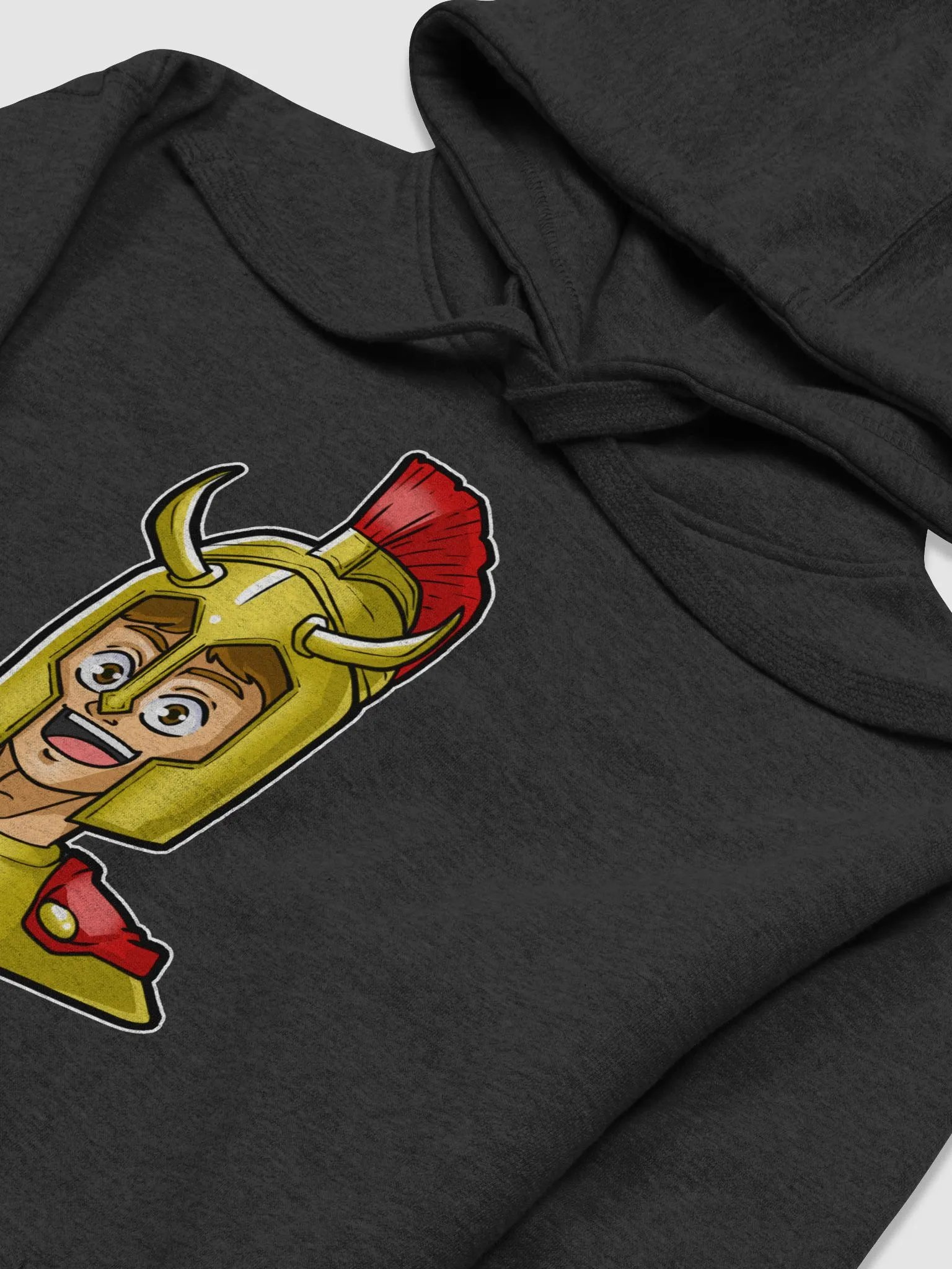 Diomedes Logo Hoodie product image (3)