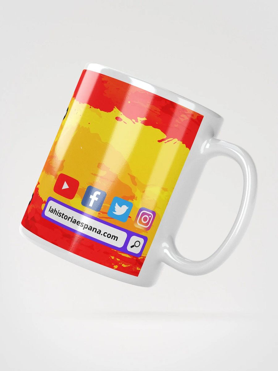 Taza La Historia de España product image (3)