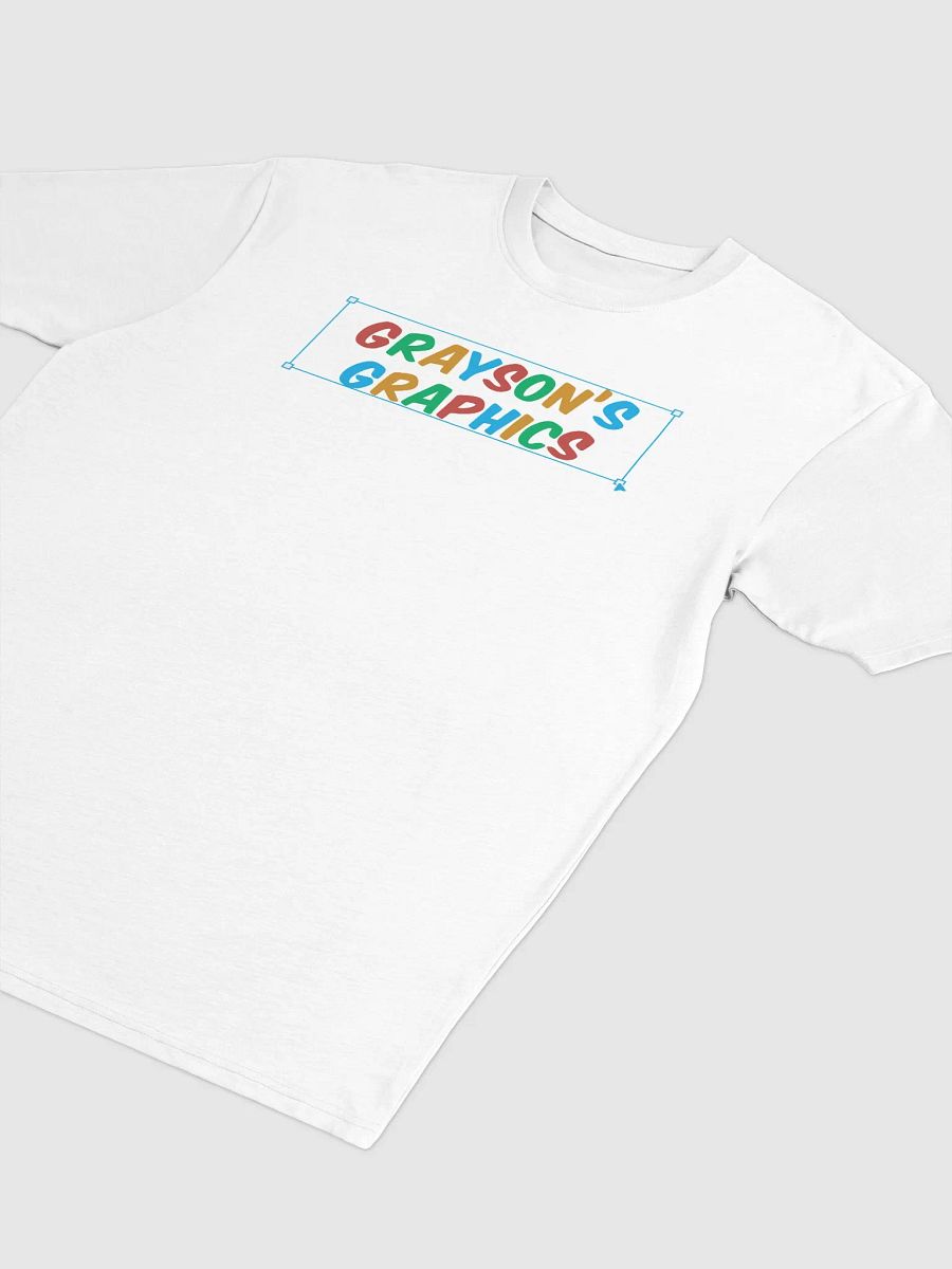 Heavyweight Color Logo Tee product image (5)