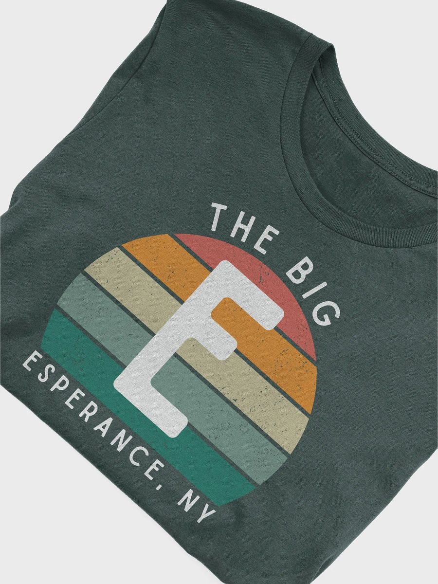 The Big E Esperance, NY T-Shirt product image (14)
