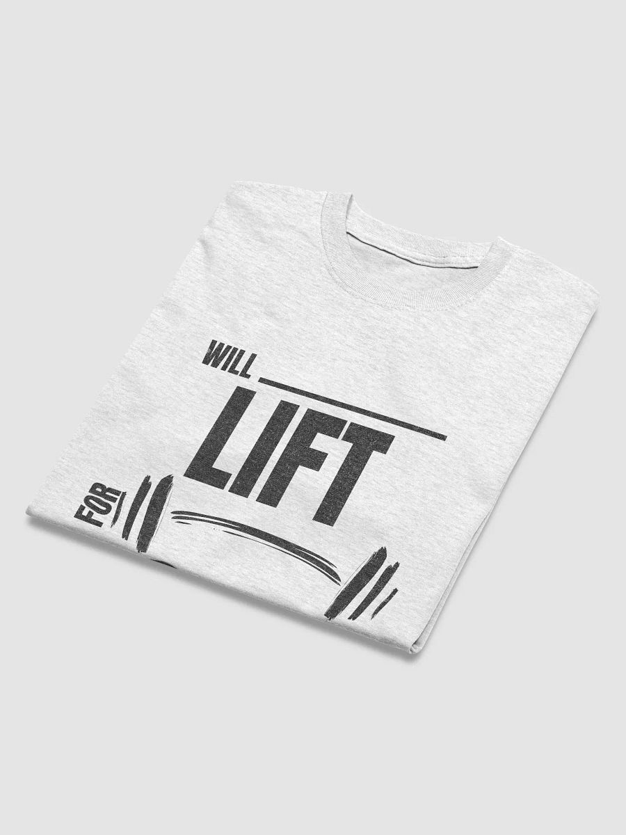 Barbell Brew T-Shirt product image (28)