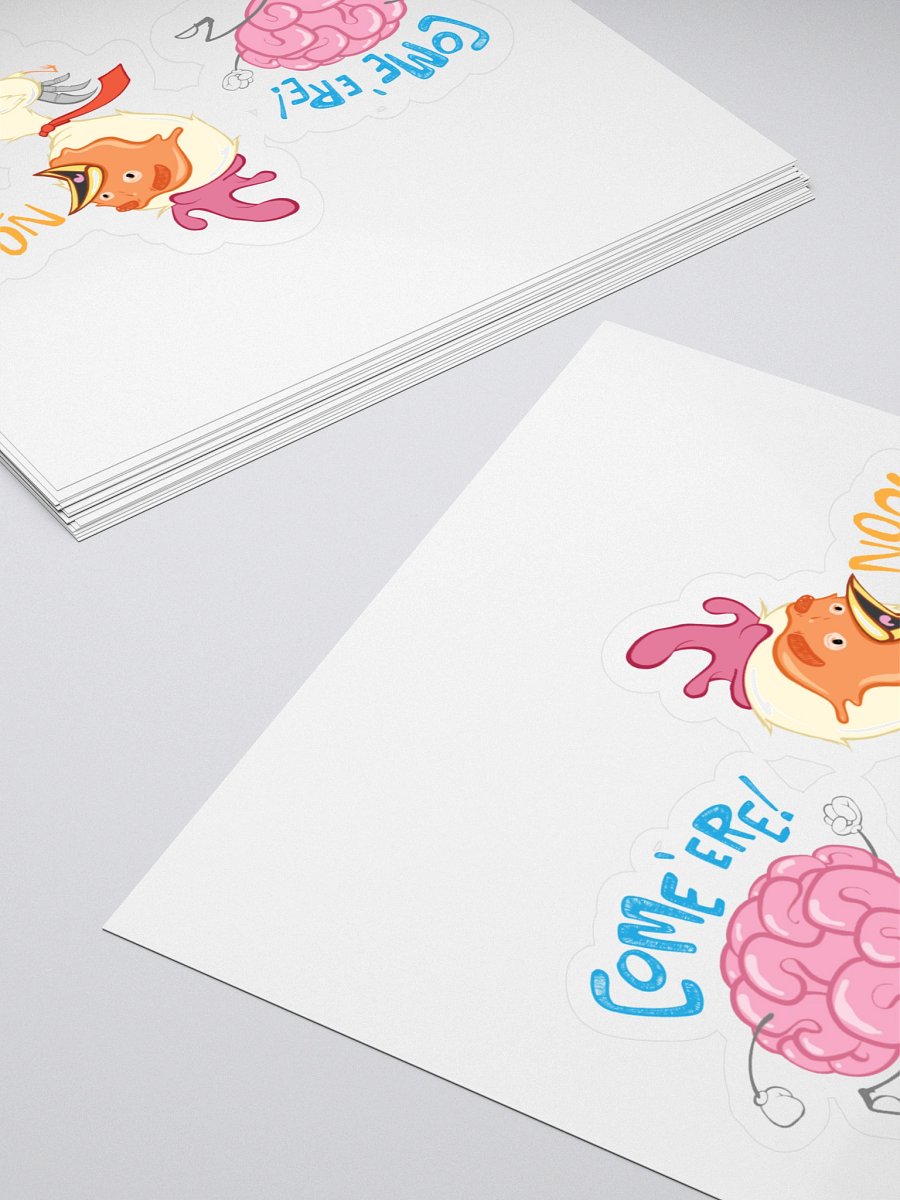 Fast as Cluck product image (4)