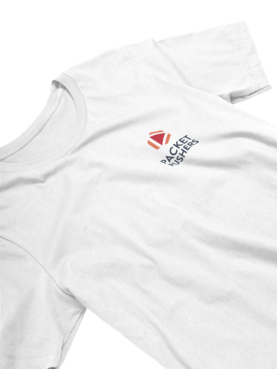 Packet Pushers T Shirt - Small Logo product image (7)