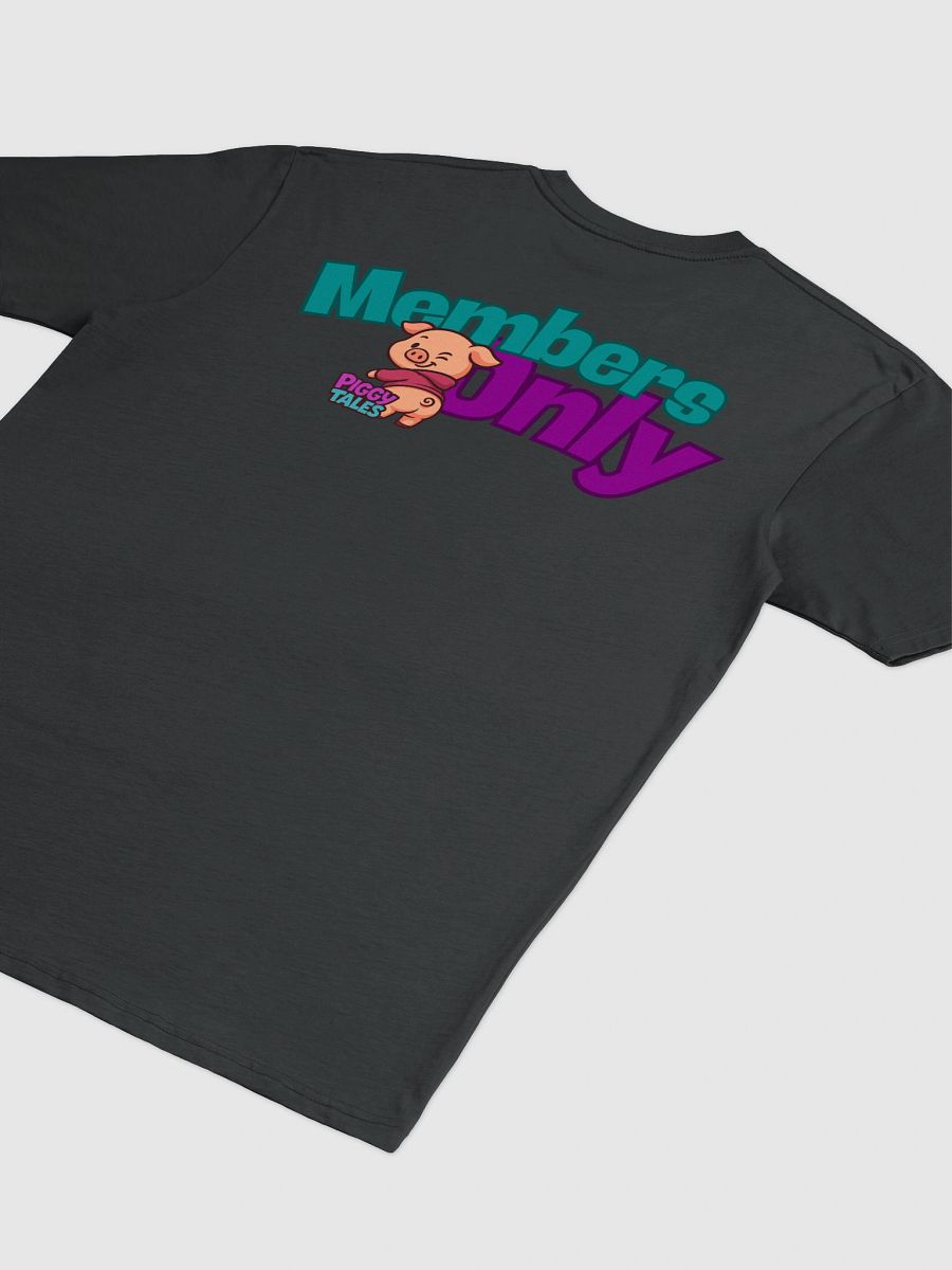 Members Only Porkfinger Tee product image (4)