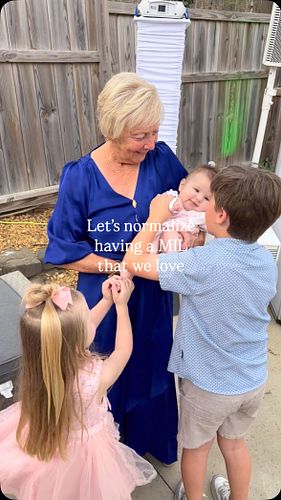 Let’s normalize having a mother-in-law we love. 💛
Not because everything is perfect, but because love can take root when ther...