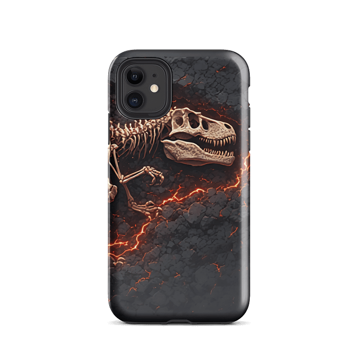 Volcanic T-Rex iPhone® Tough Case product image (24)