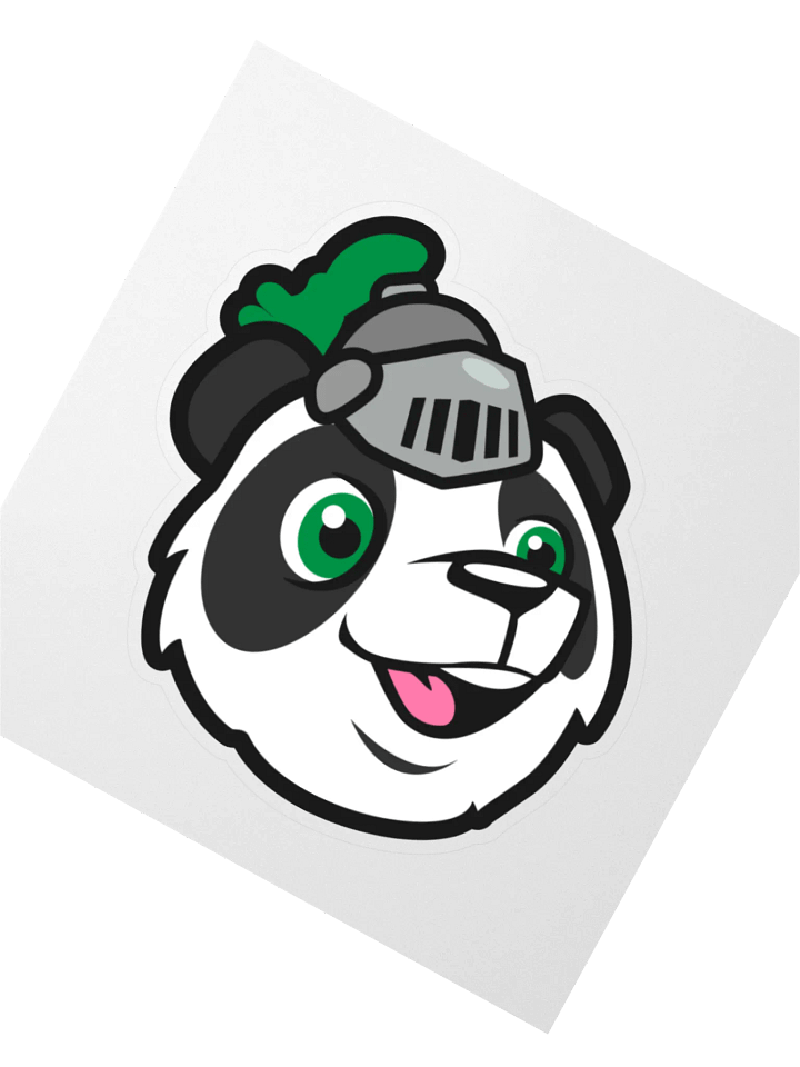 Pandaroonii Sticker product image (2)