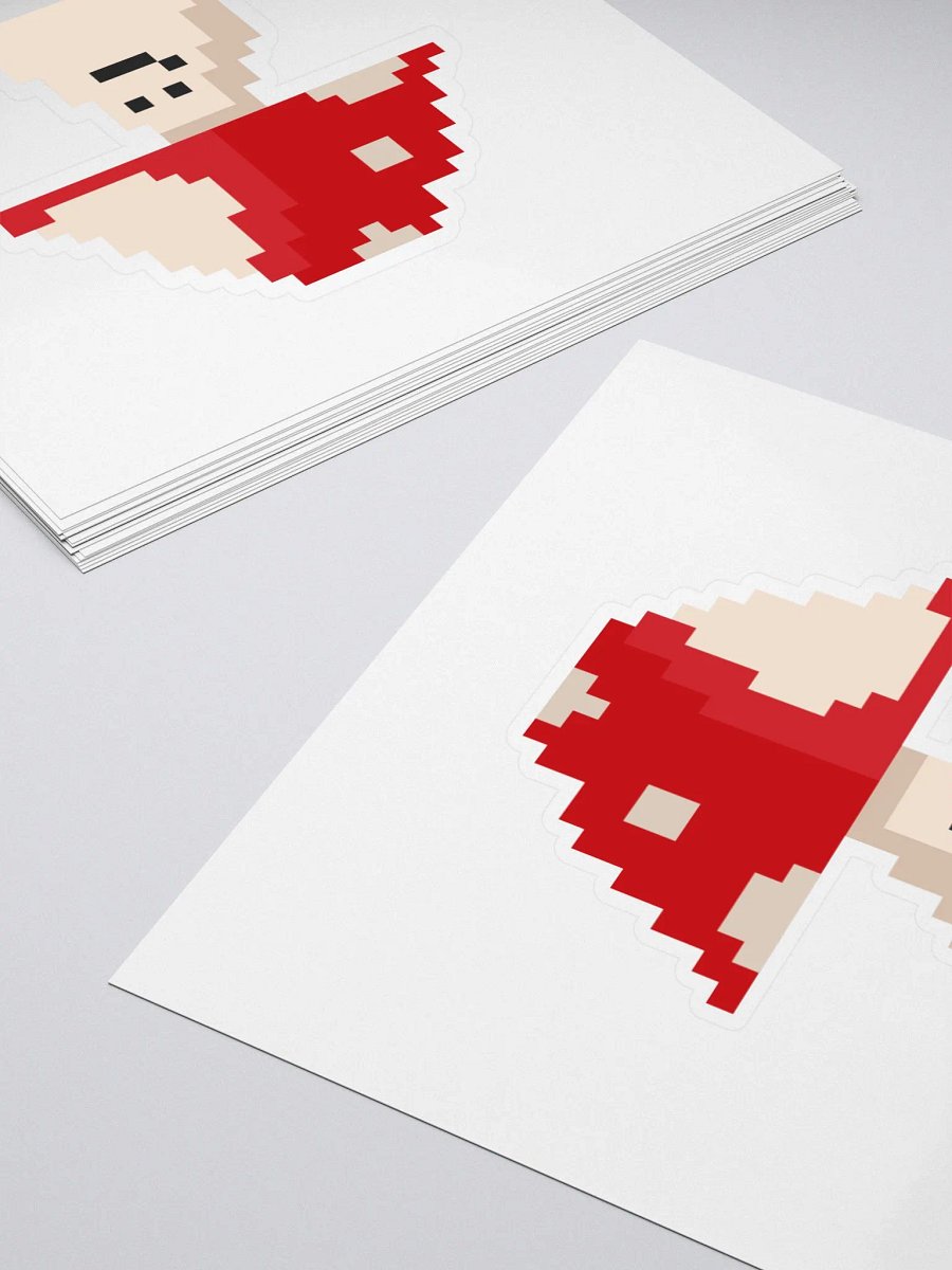 Shroom Lad Sprite Sticker 2.0 product image (10)