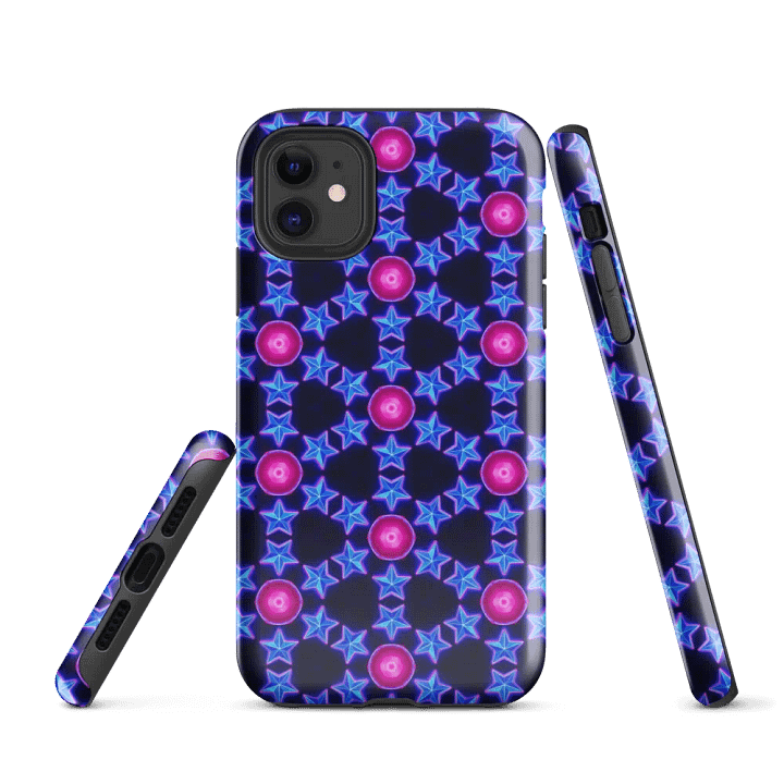 Galactic Armor iPhone® Case product image (1)