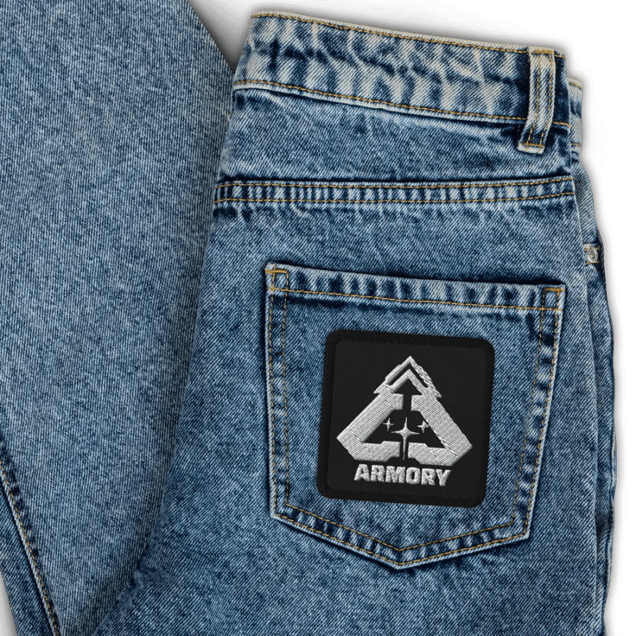Armory Patch product image (3)