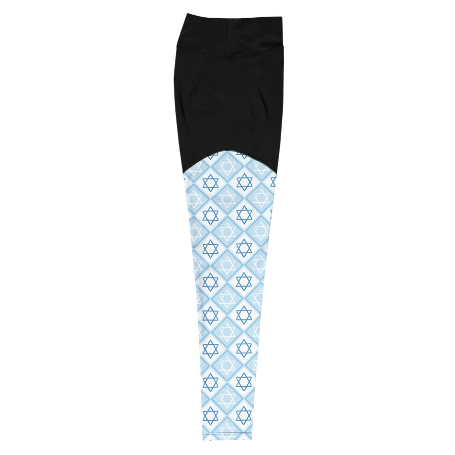 Star of David Leggings product image (11)