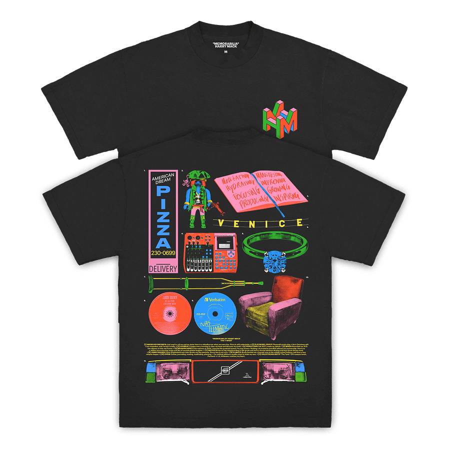 The T-Shirt | Memorabilia product image (3)
