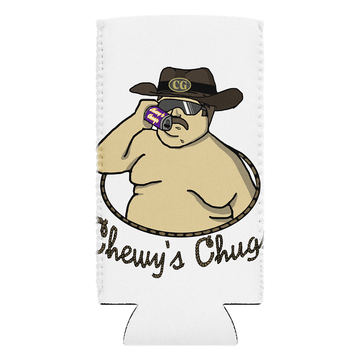 Chewy's Chugs Koozie product image (2)