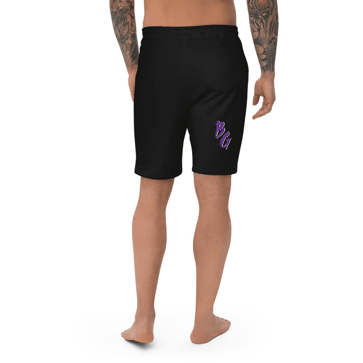 bust a sweat gym shorts product image (1)