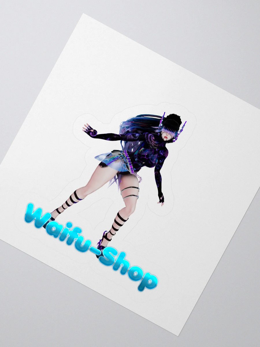 Waifu-Shop Stickers product image (4)