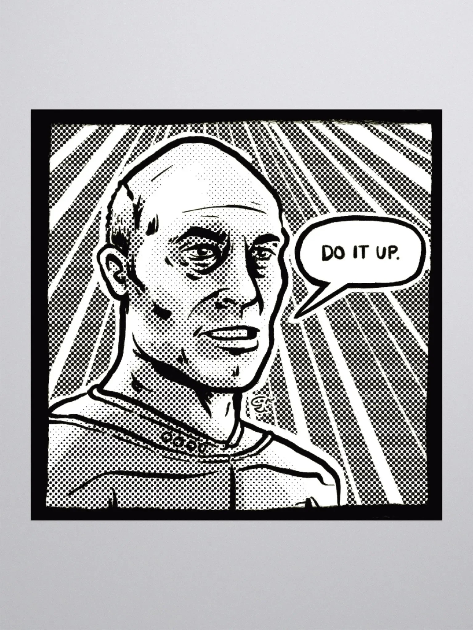 Do It Up (Sticker) product image (1)