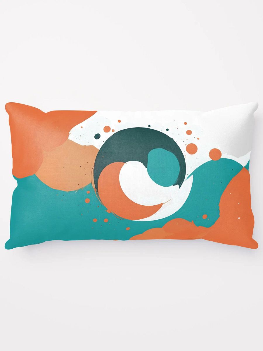 WaveSwirl Pillow product image (7)
