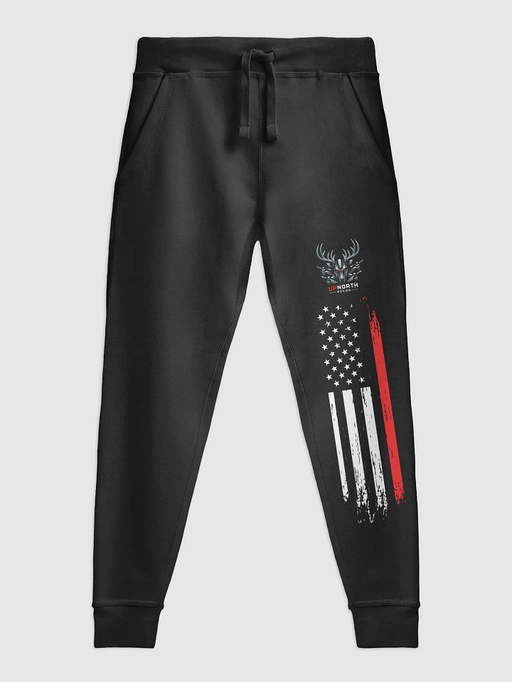 Logo w/ Flag Pants product image (2)
