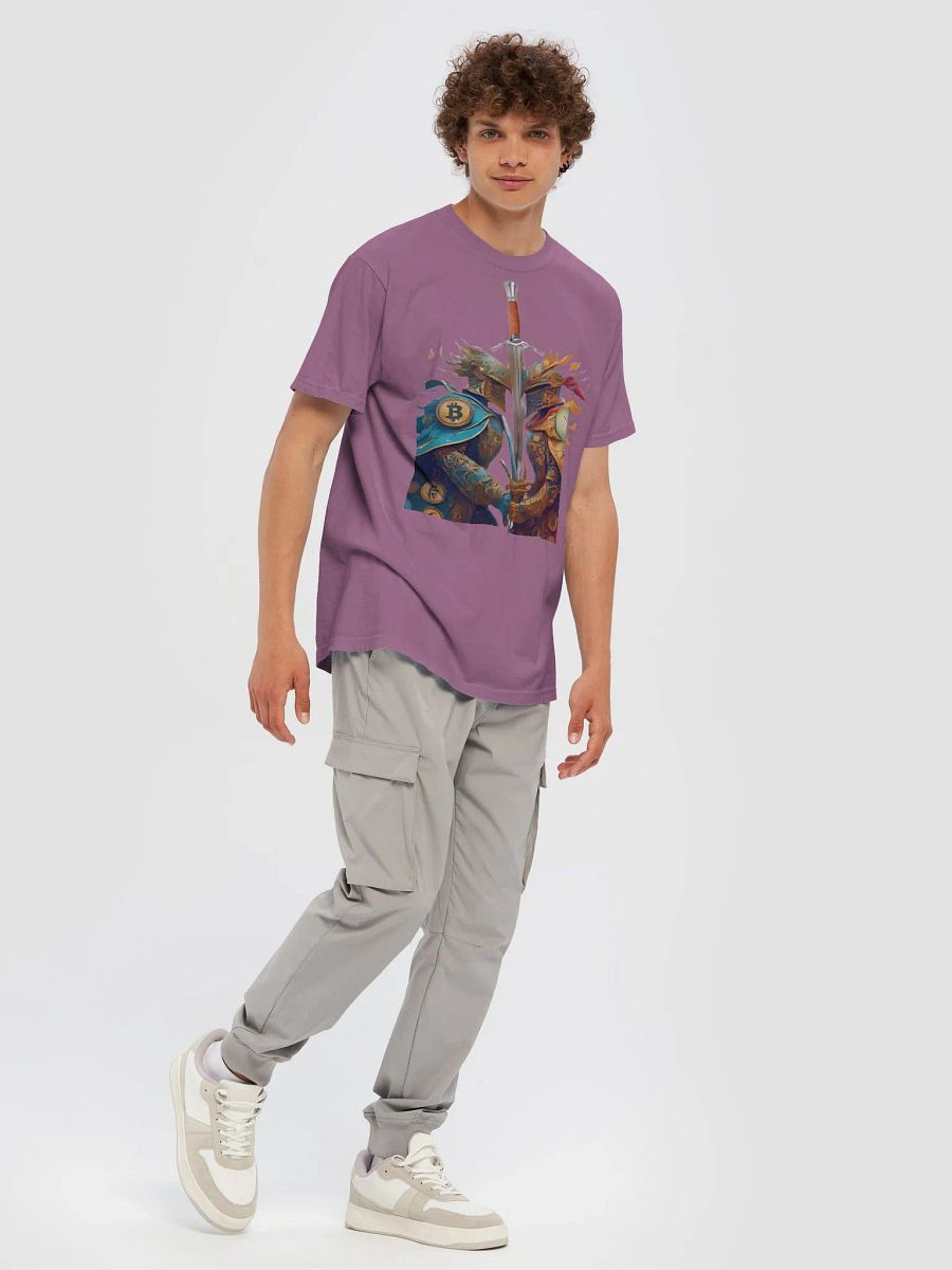 Bitcoin vs. Kaspa T-Shirt, Cryptocurrency Tshirt, Crypto Lovers, Investors, Traders Bitcoin | Kaspa | Crypto Traders product image (69)