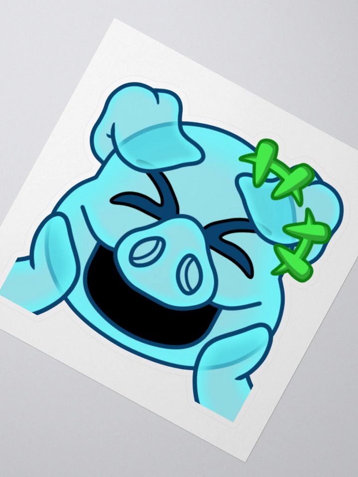 SnortFae Sticker product image (2)